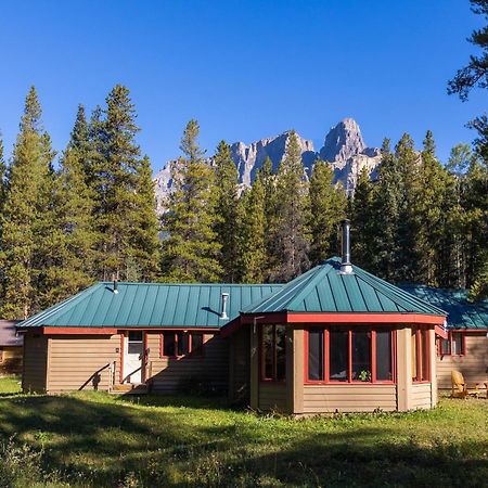 Hi Castle Mountain - Hostel Luaran gambar