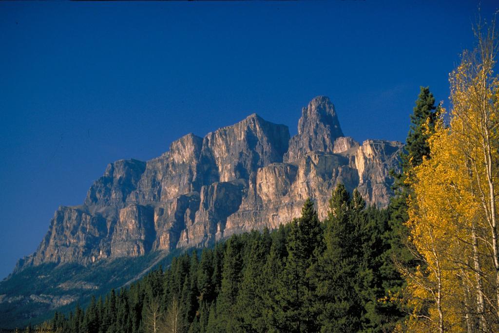 Hi Castle Mountain - Hostel Luaran gambar