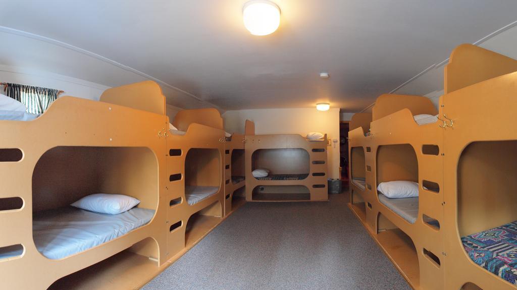Hi Castle Mountain - Hostel Bilik gambar