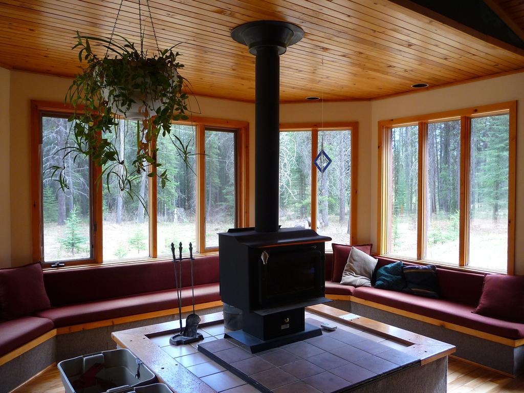 Hi Castle Mountain - Hostel Luaran gambar