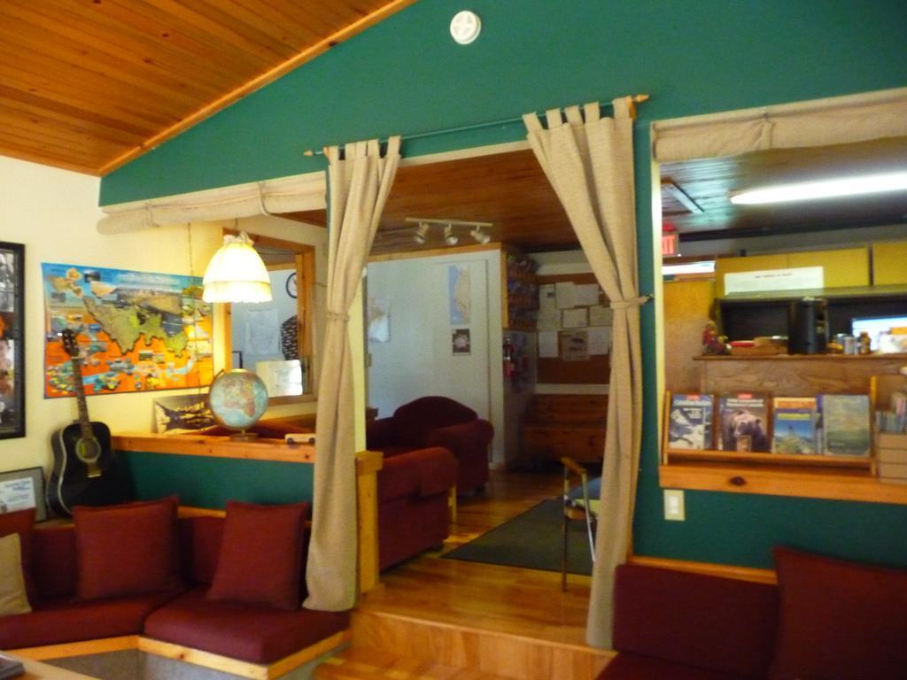 Hi Castle Mountain - Hostel Luaran gambar