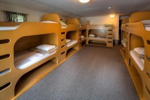 Hi Castle Mountain - Hostel Luaran gambar