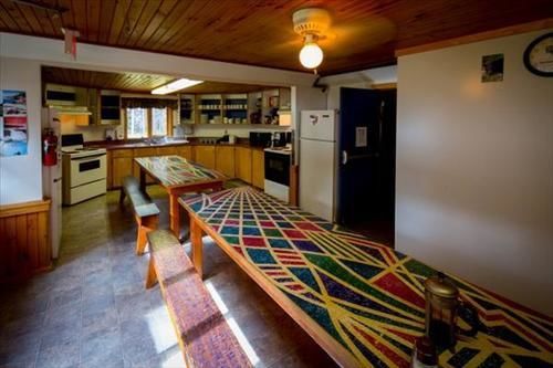 Hi Castle Mountain - Hostel Luaran gambar