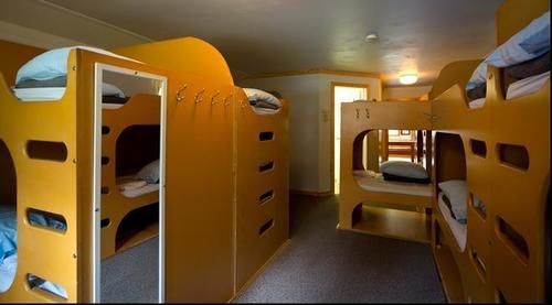 Hi Castle Mountain - Hostel Luaran gambar